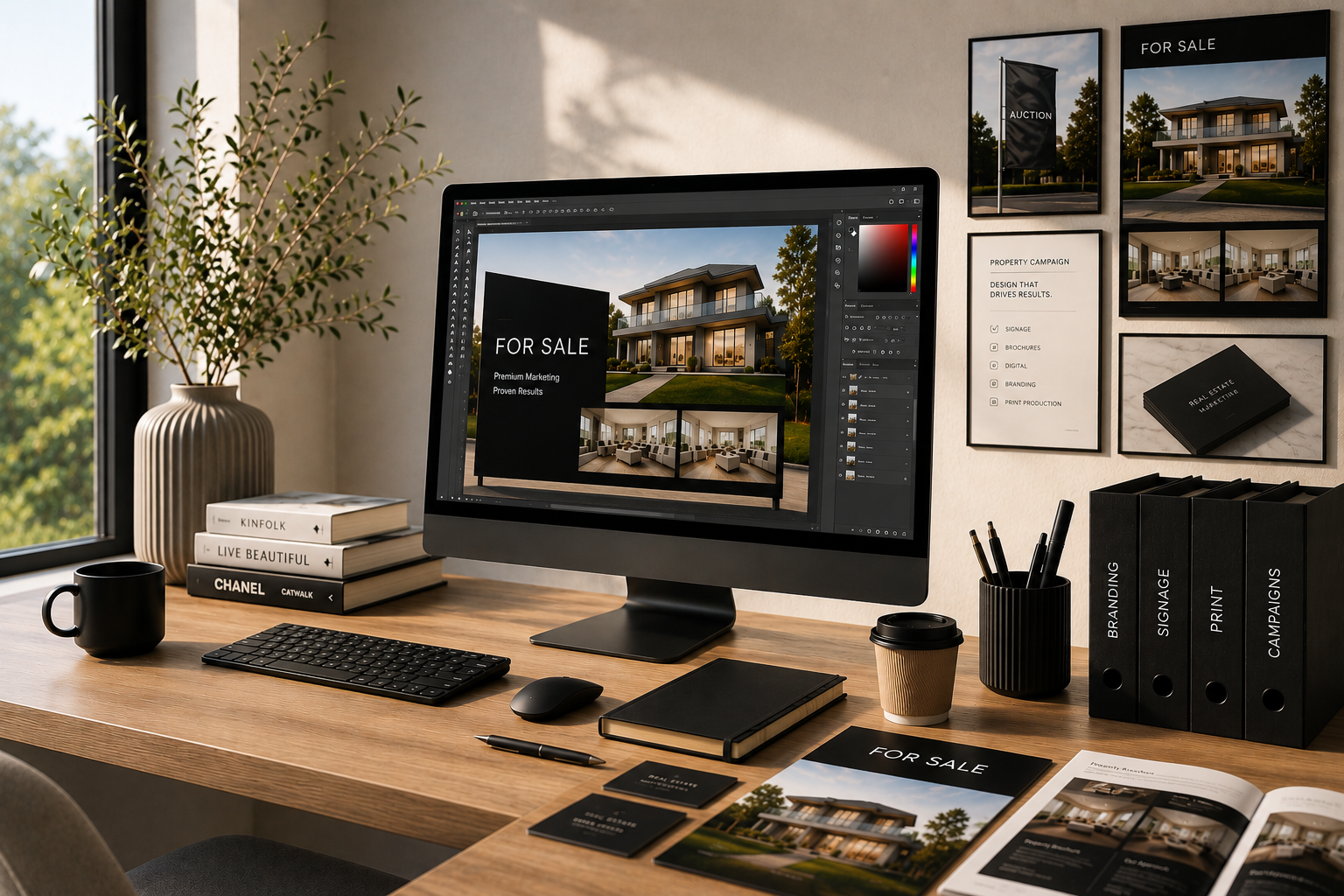About KA Graphic Design