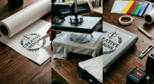 Custom T-Shirt Design